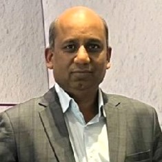 Praveen Garg